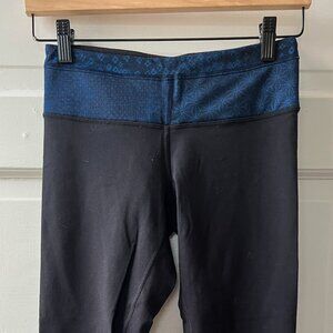 Lululemon Wunder Under Crop II